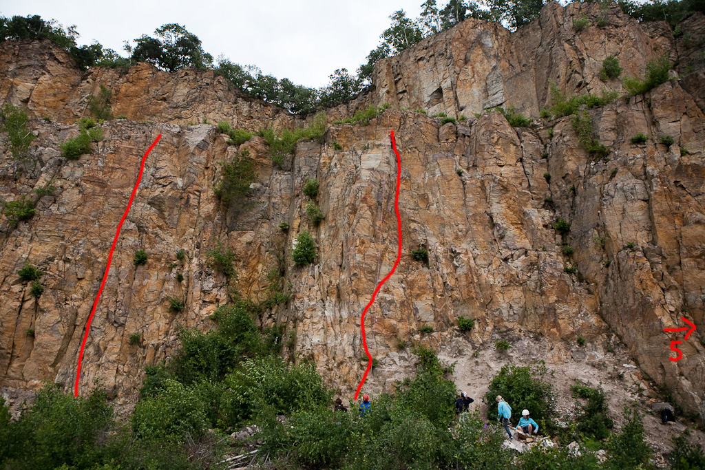 Schriesheim 3. Ebene Sektor K - L ???