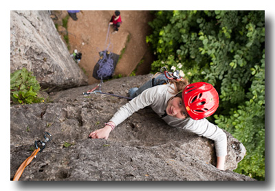 Miriam am Leupoldstein