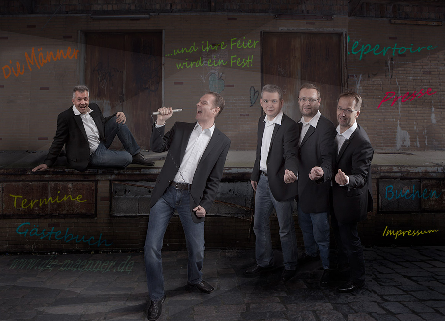 Die Männer Die Männer